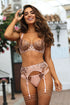 Padded bra model 154537